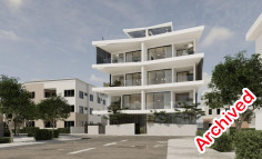2 bedrooms apartment 82 m2 for sale in Agios Dometios