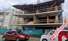 2 bedrooms apartment 82 m2 for sale in Agios Dometios