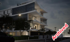 2 bedrooms apartment 82 m2 for sale in Agios Dometios