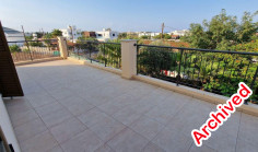3 bedroom house to rent in Protaras