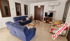 3 bedroom house to rent in Protaras