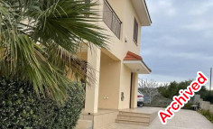 3 bedroom house to rent in Protaras