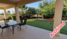 3 bedroom house to rent in Protaras
