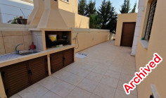 3 bedroom house to rent in Protaras