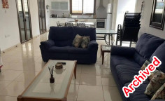 3 bedroom house to rent in Protaras