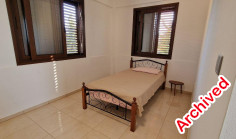 3 bedroom house to rent in Protaras