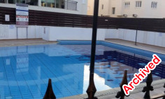 Two bedroom apartment for sale in Kapparis