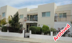 Two bedroom apartment for sale in Kapparis