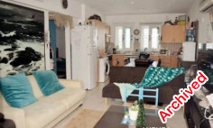 Two bedroom apartment for sale in Kapparis