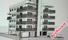 3 bedroom apartment 96 m2 for sale in Aglantzia