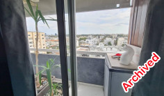 3 bedroom apartment 125 m2 for sale in Engomi