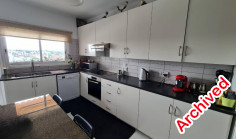 3 bedroom apartment 125 m2 for sale in Engomi