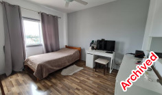 3 bedroom apartment 125 m2 for sale in Engomi