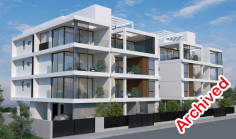 2 bedroom apartment 124 m2 for sale in Engomi 2 bedroom apartment 124 m2 for sale in Engomi