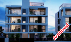 2 bedroom apartment 124 m2 for sale in Engomi 2 bedroom apartment 124 m2 for sale in Engomi