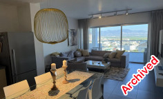 2 bed apartment to rent in Aglantzia