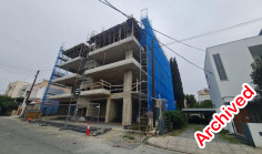 Two apartment for sale in Acropolis