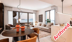 Two apartment for sale in Acropolis