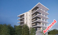 2 bedroom apartment 81 m2 for sale in Agioi Omologites
