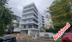 2 bedroom apartment 81 m2 for sale in Agioi Omologites