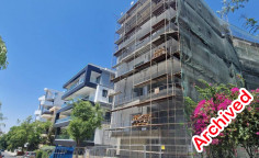 2 bedroom apartment 81 m2 for sale in Agioi Omologites