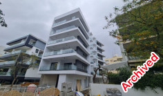 2 bedroom apartment 81 m2 for sale in Agioi Omologites