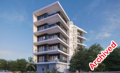 2 bedroom apartment 81 m2 for sale in Agioi Omologites