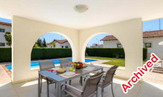 Three beds house for sale in Ayia Napa