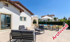 Three beds house for sale in Ayia Napa