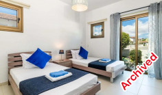 Three beds house for sale in Ayia Napa