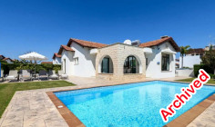 Three beds house for sale in Ayia Napa