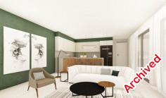 2 bed flat for sale in Agios Dometios