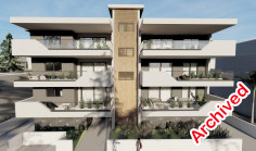 2 bedroom apartment 80 m2 for sale in Agios Dometios