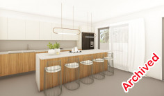 2 bedroom apartment 82 m2 for sale in Agios Dometios