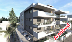 2 bedroom apartment 82 m2 for sale in Agios Dometios