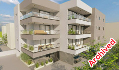 2 bedrooms apartment 79 m2 for sale in Kaimakli