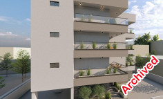 Two beds apartment for sale in Kaimakli
