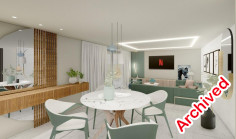Two beds apartment for sale in Kaimakli