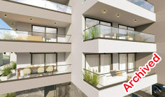 2 bedroom apartment 80 m2 for sale in Kaimakli