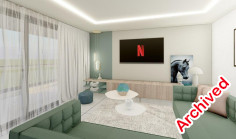 2 bedroom apartment 79 m2 for sale in Kaimakli