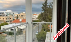 3 bedroom apartment 100 m2 for sale in Acropolis