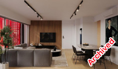 Three bedroom apartment for sale in Palouriotissa