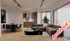 Three bedroom apartment for sale in Palouriotissa