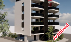 Three bedroom apartment for sale in Palouriotissa