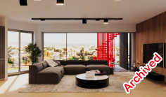 Three bedroom apartment for sale in Palouriotissa