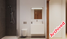 Three bedroom apartment for sale in Palouriotissa