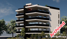 3 apartment for sale in Palouriotissa