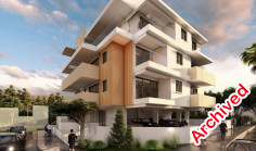 Two bedrooms apartment for sale in Platy