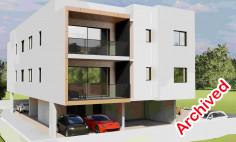 1 beds flat for sale in Makedonitissa