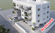 1 bedrooms apartment 56 m2 for sale in Strovolos